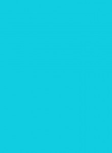 Stare at this Turquoise rectangle to help you understand what an aura glow looks like