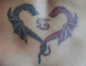 My Dragon Tattoo