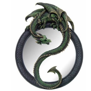 Dragon Mirror by Nemesis Now!